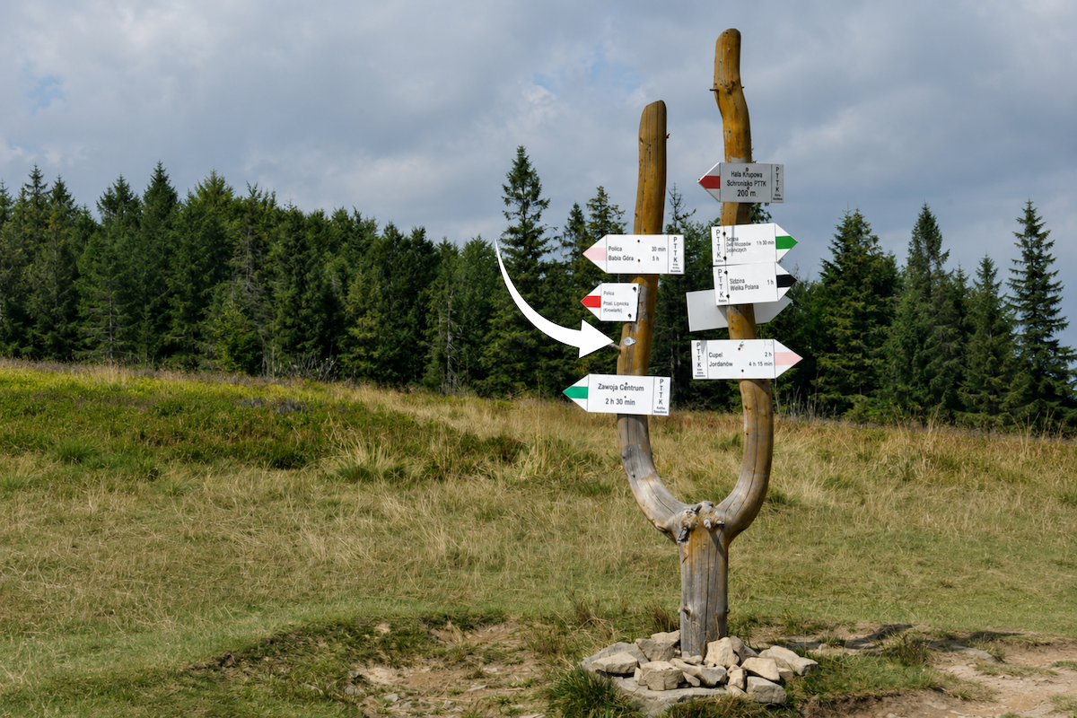 Przełęcz Kucałowa